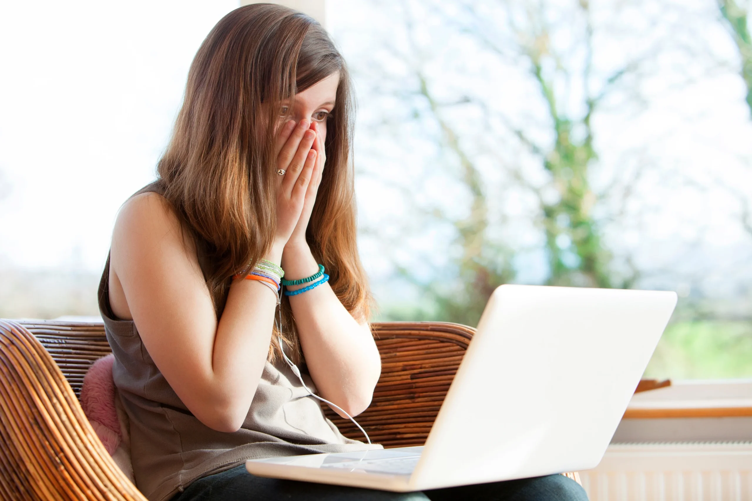 Digital age suffers from bullying