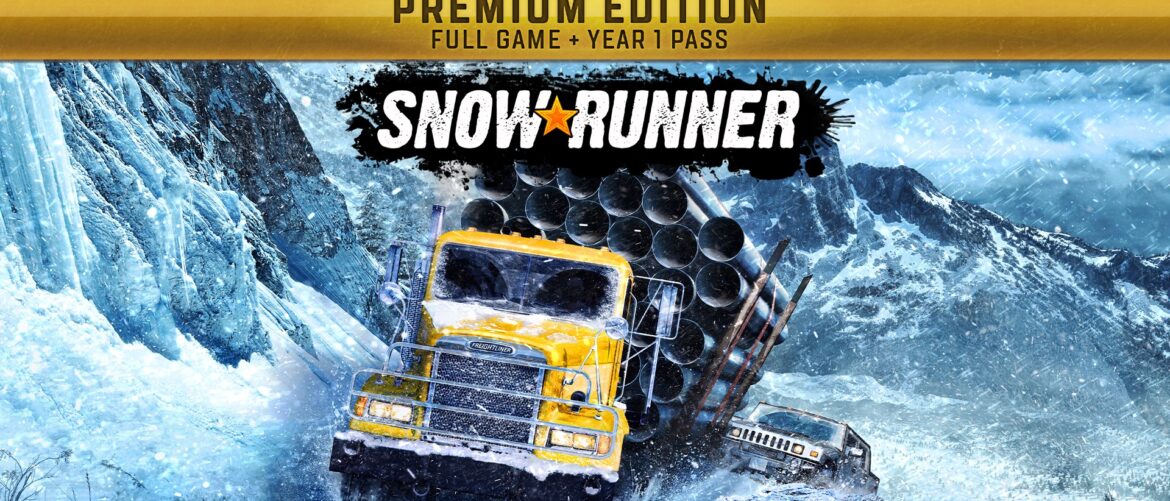 SnowRunner – Premium Edition (Windows 10)